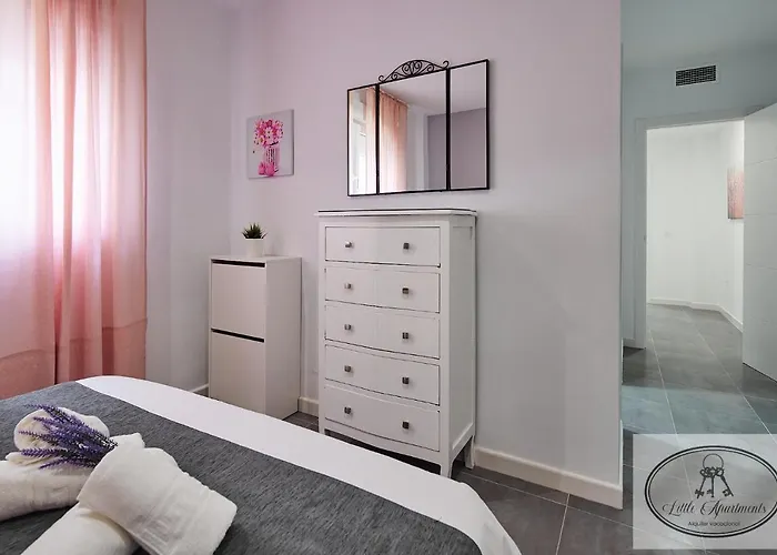 Apartamento Playa Recreo Little Apartments