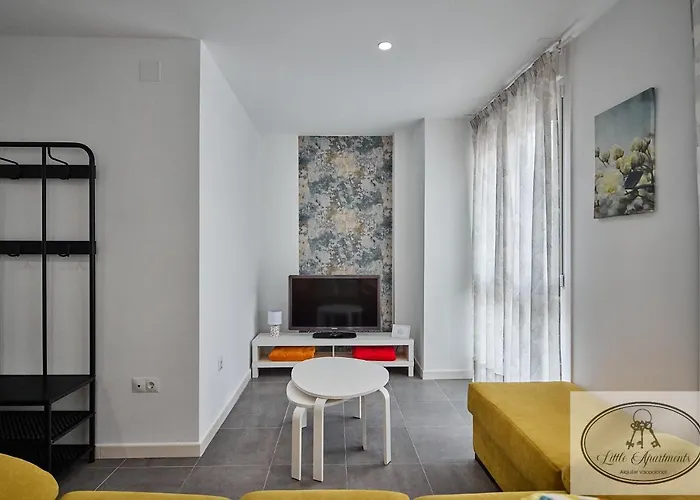 Apartamento Playa Recreo Little Apartments