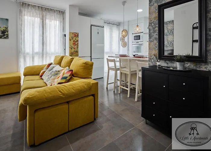 Apartamento Playa Recreo Little Apartments