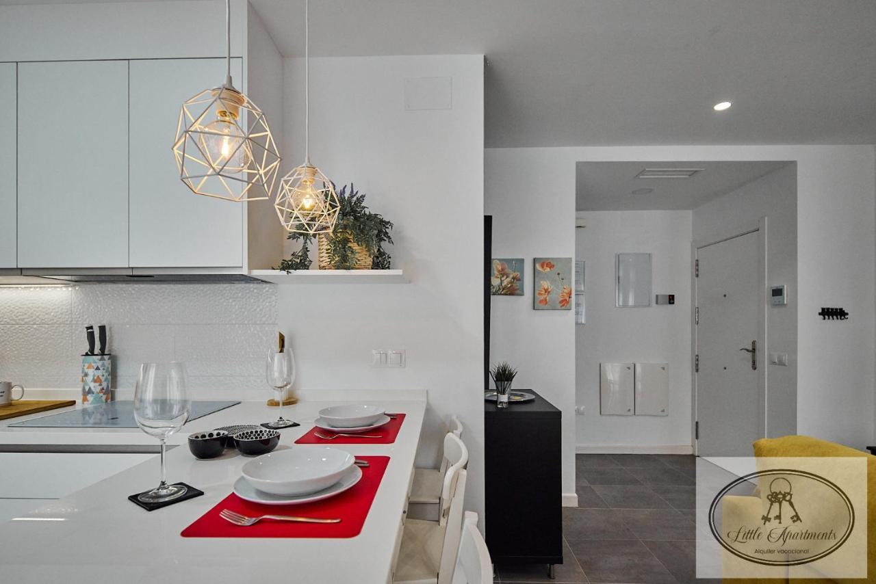 Playa Recreo Little Apartment *